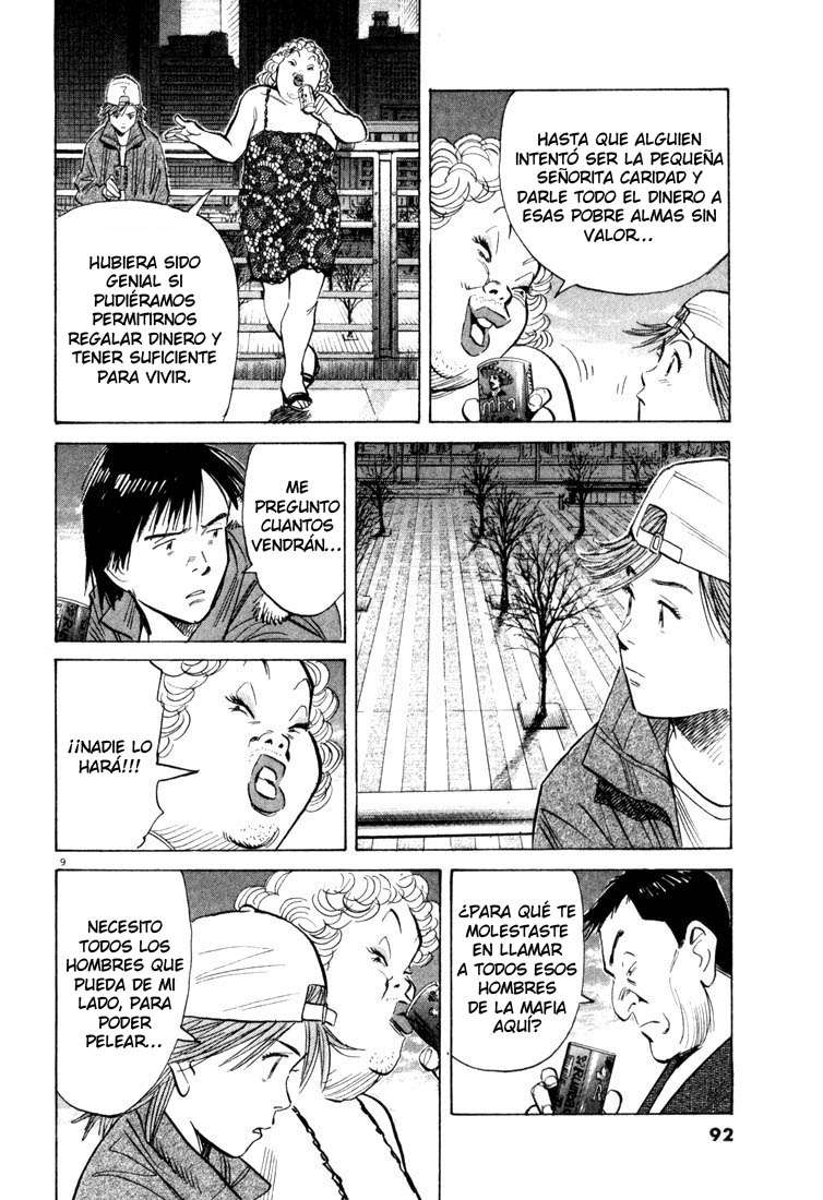 Read 20th Century Boys (ES) Manga Online
