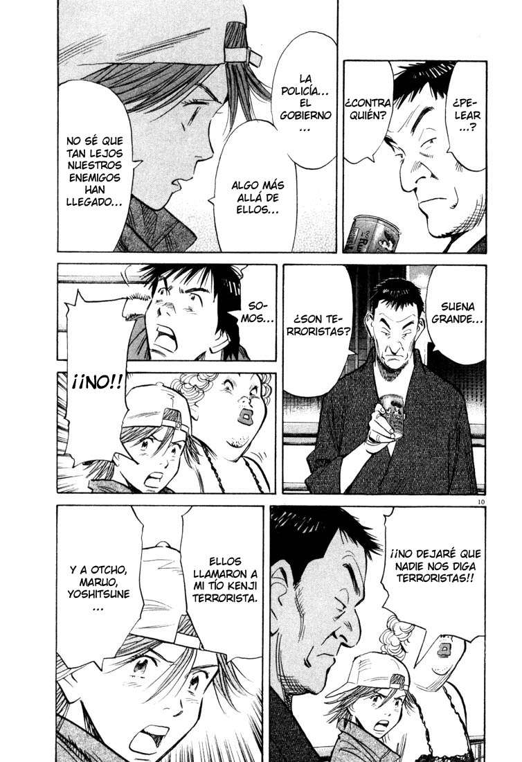 Read 20th Century Boys (ES) Manga Online