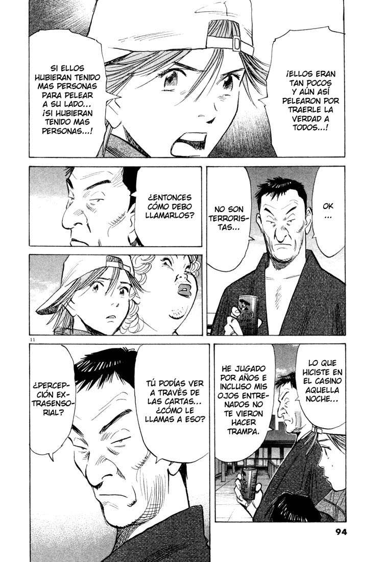 Read 20th Century Boys (ES) Manga Online
