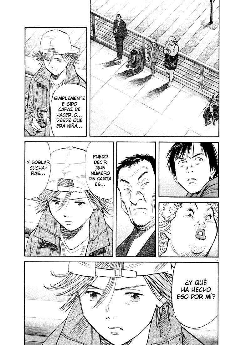 Read 20th Century Boys (ES) Manga Online