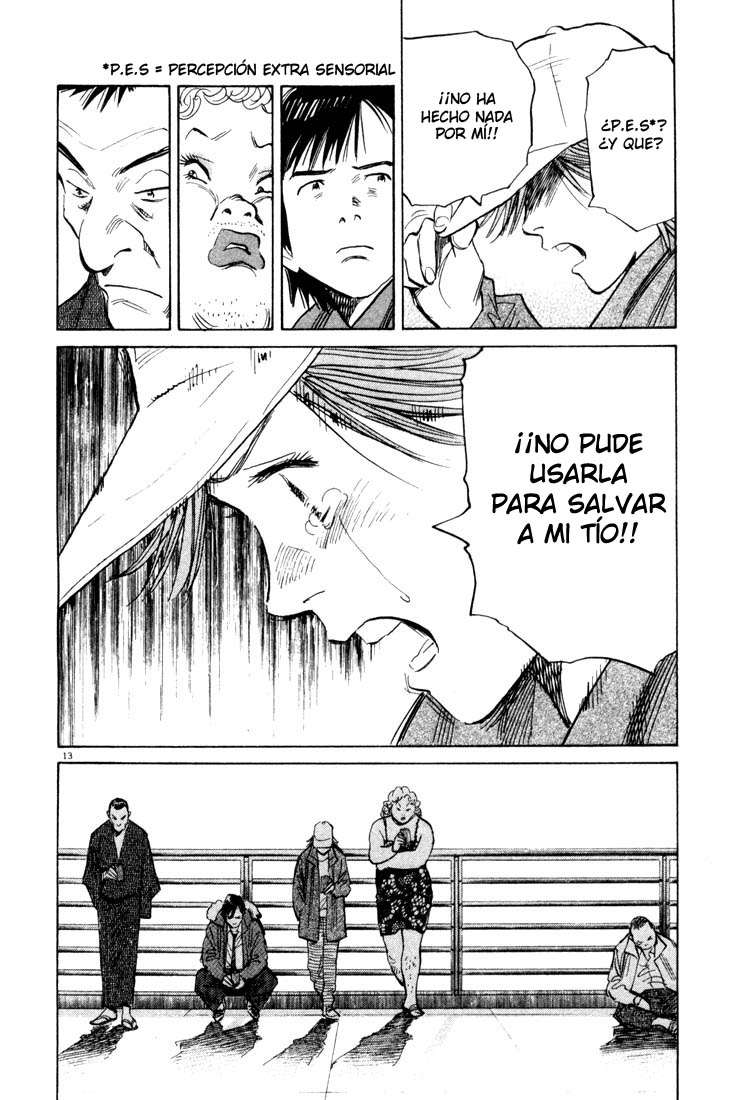 Read 20th Century Boys (ES) Manga Online