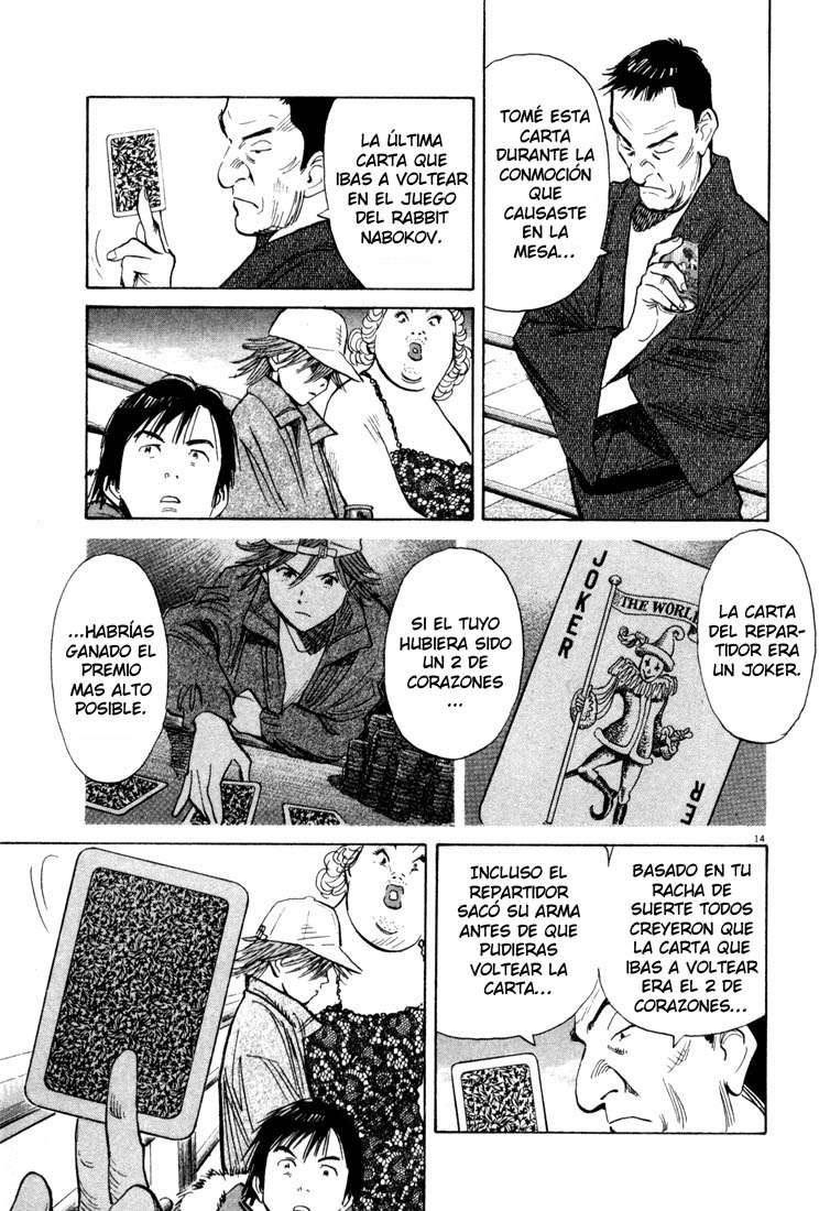 Read 20th Century Boys (ES) Manga Online
