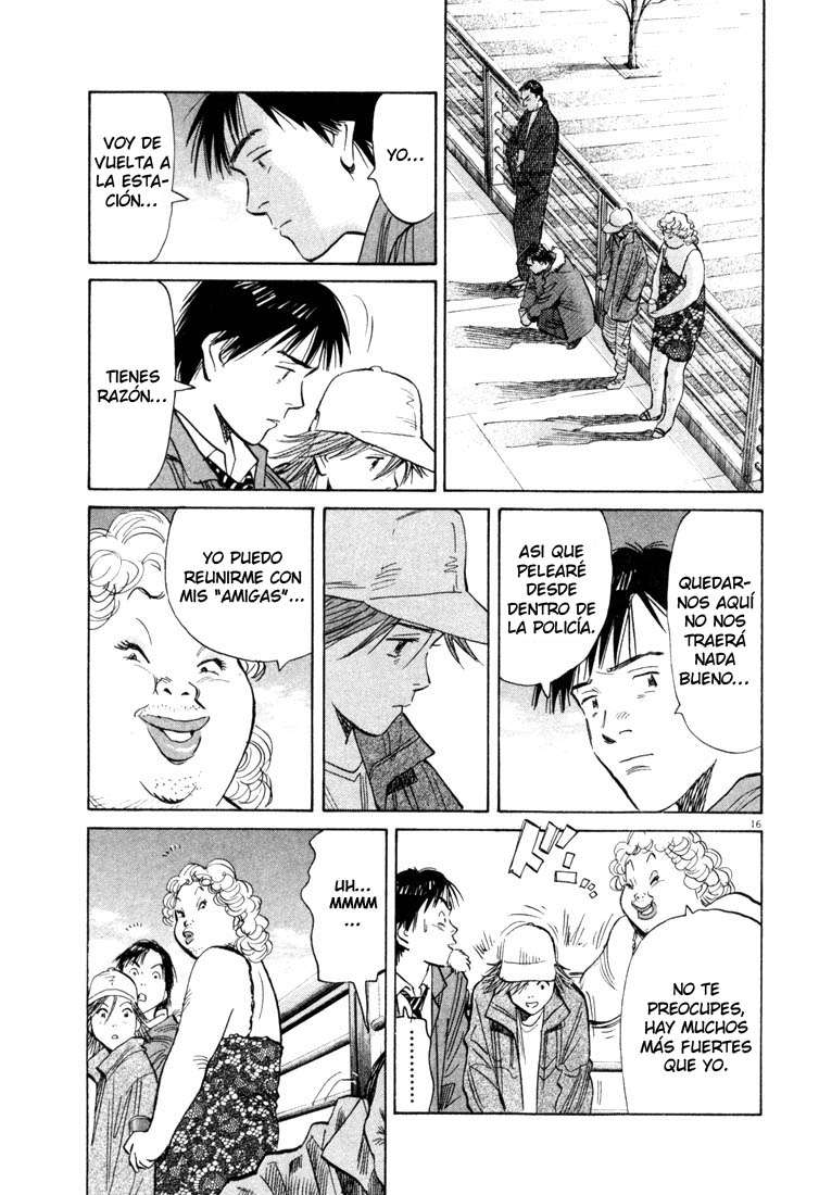Read 20th Century Boys (ES) Manga Online