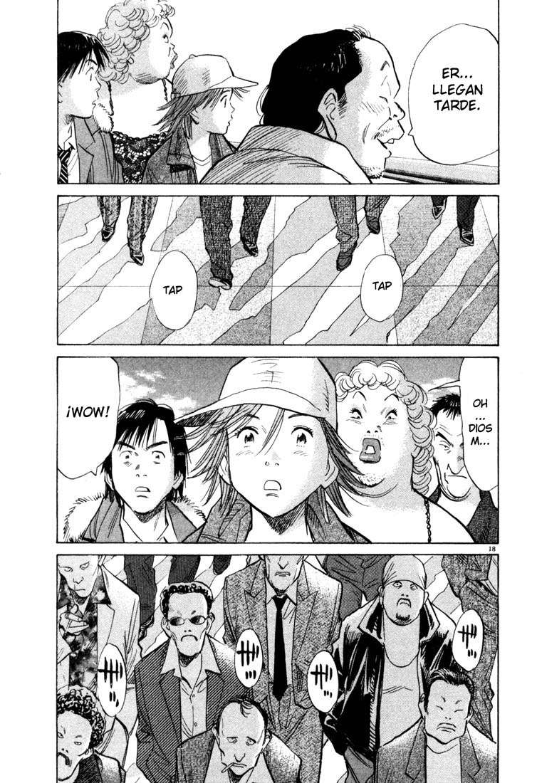 Read 20th Century Boys (ES) Manga Online