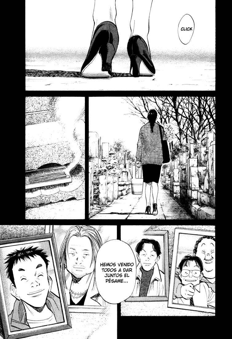 Read 20th Century Boys (ES) Manga Online