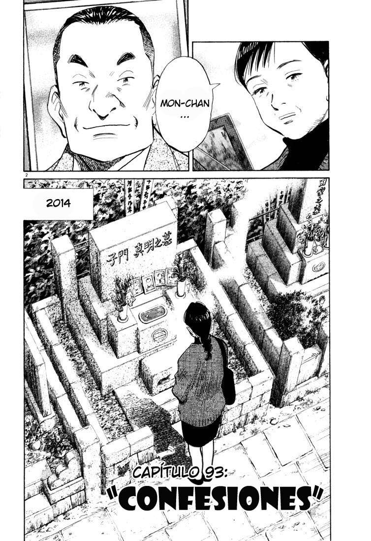 Read 20th Century Boys (ES) Manga Online