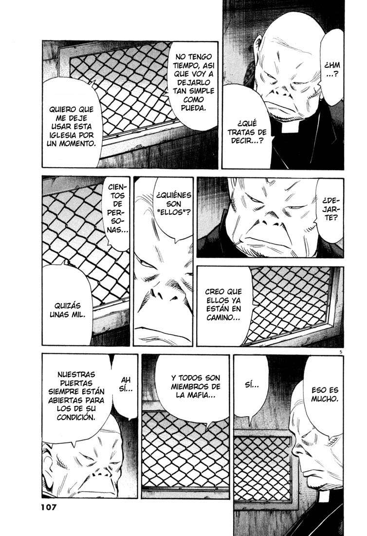 Read 20th Century Boys (ES) Manga Online
