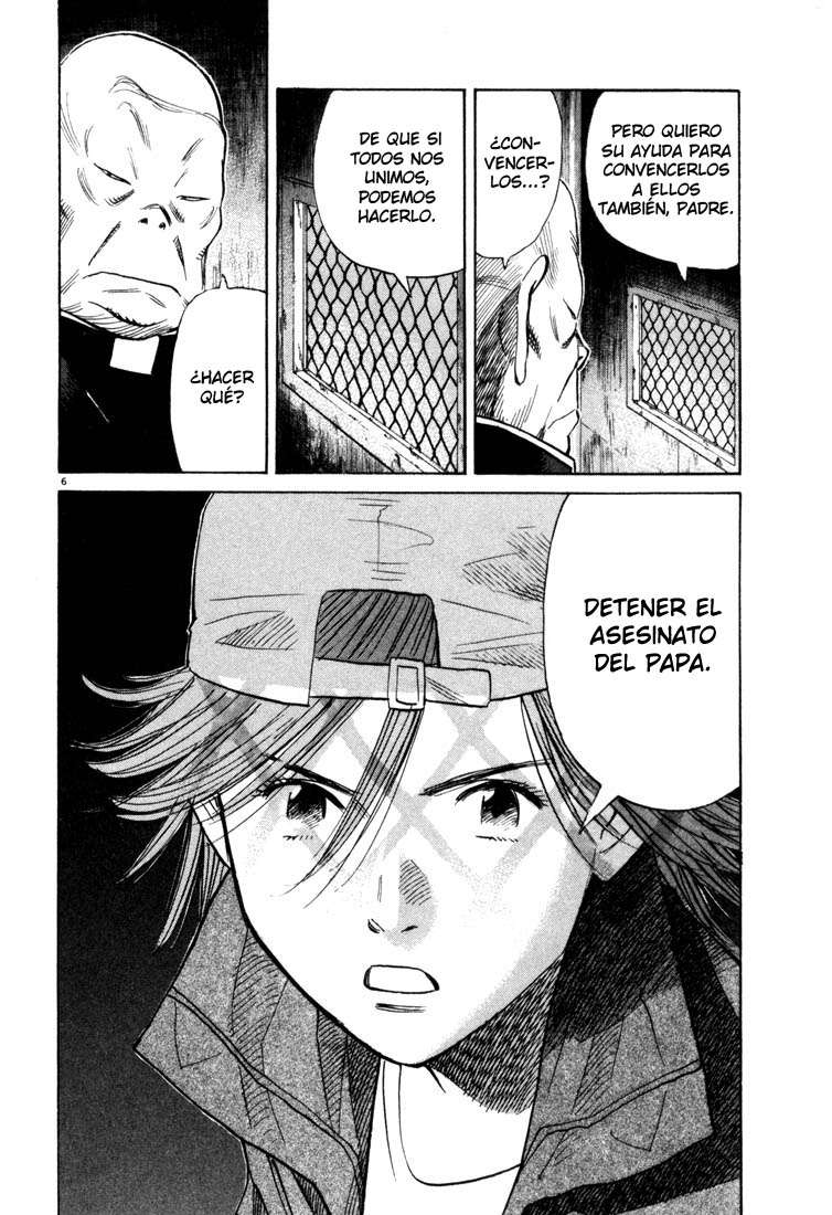 Read 20th Century Boys (ES) Manga Online