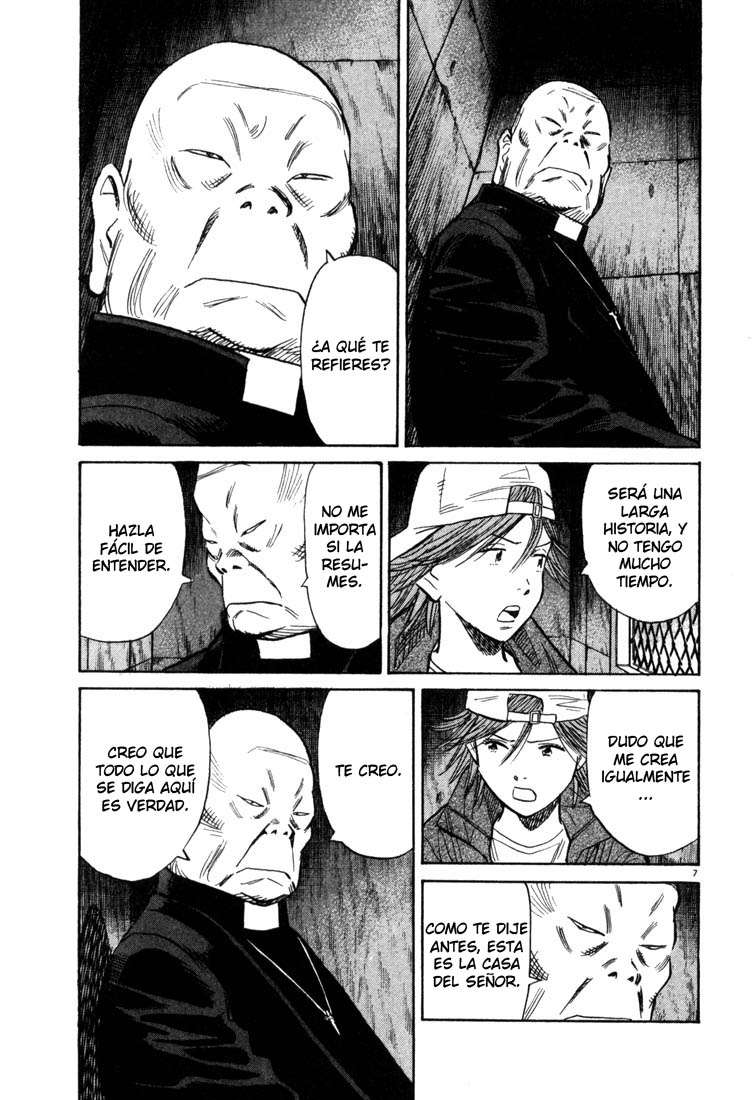Read 20th Century Boys (ES) Manga Online