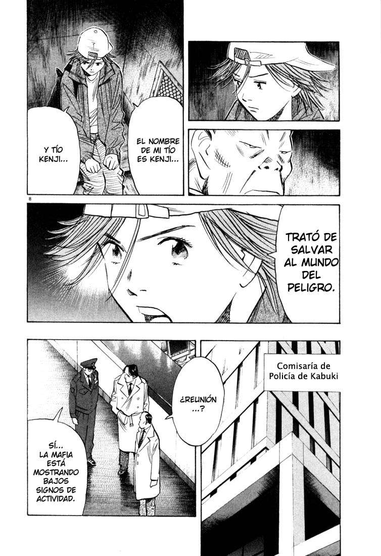 Read 20th Century Boys (ES) Manga Online