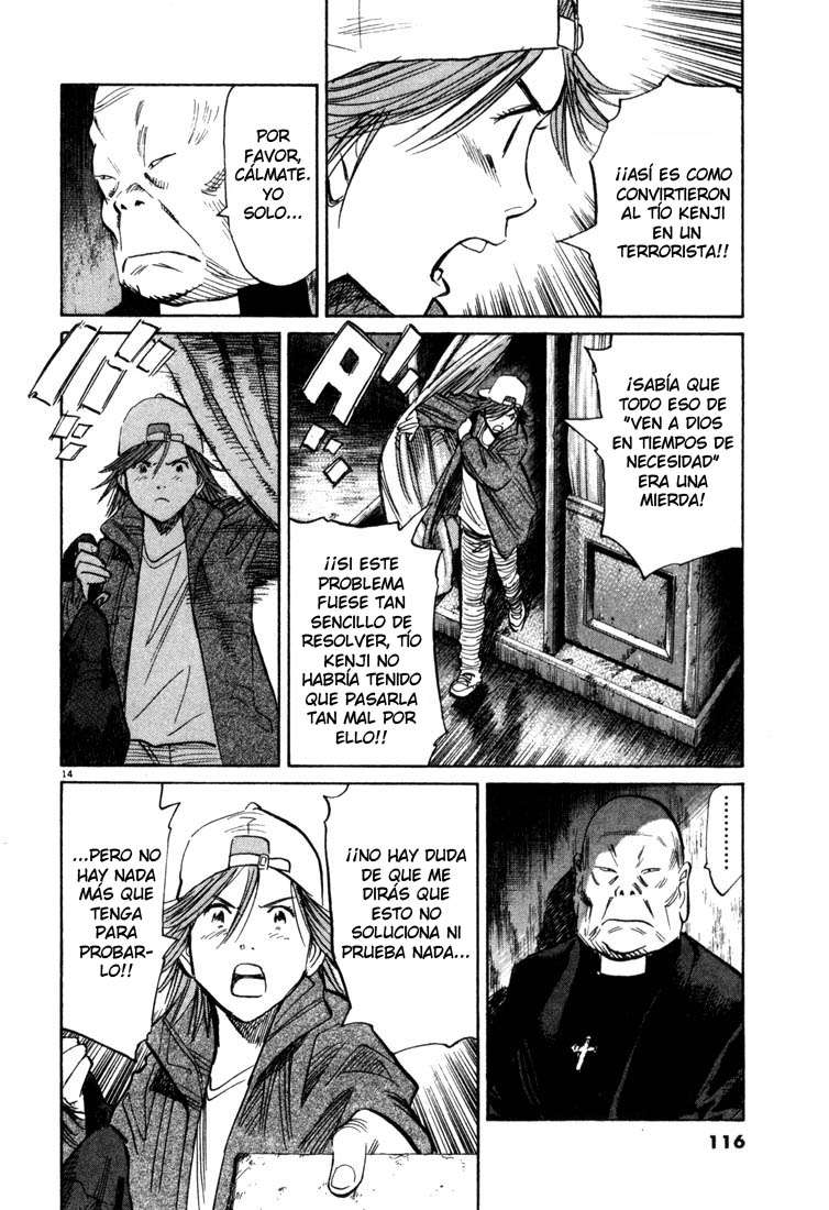 Read 20th Century Boys (ES) Manga Online