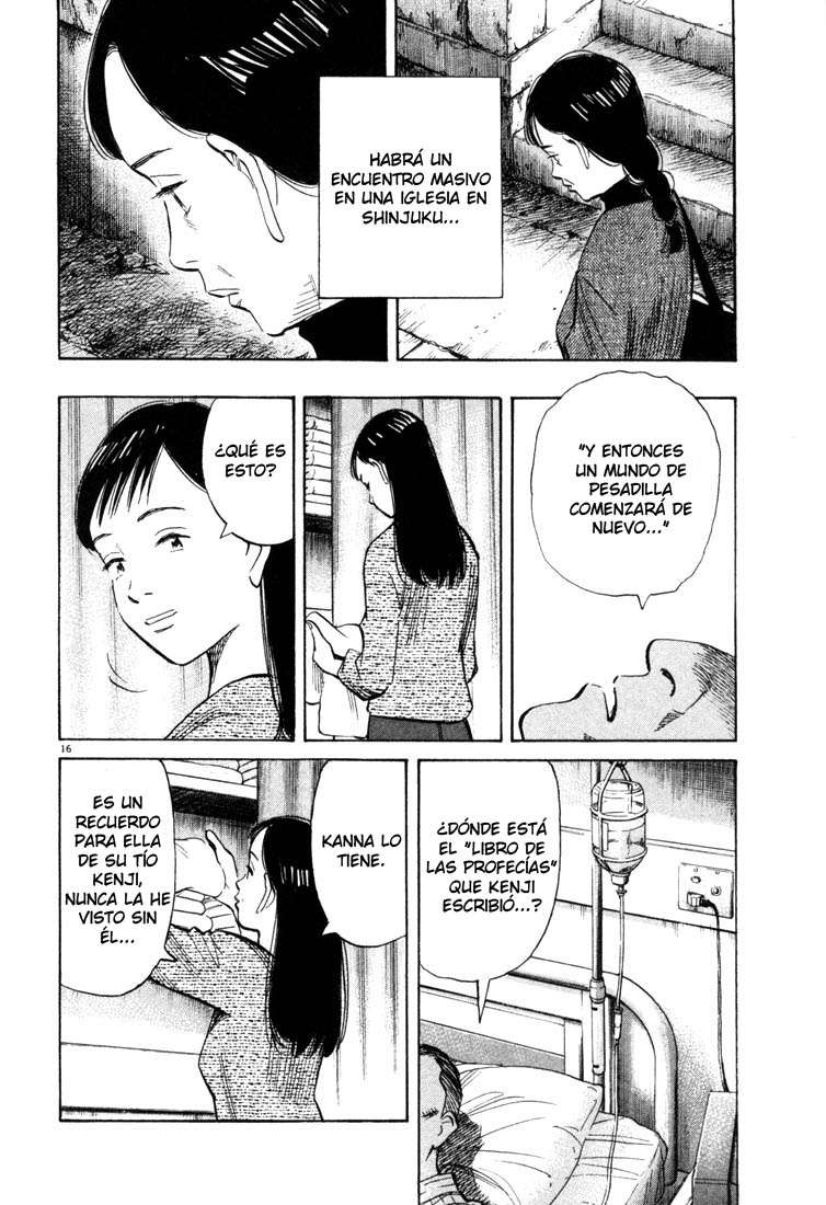 Read 20th Century Boys (ES) Manga Online