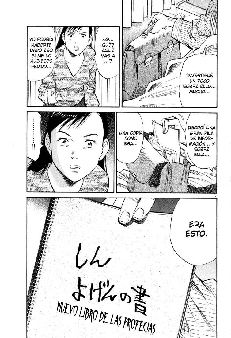 Read 20th Century Boys (ES) Manga Online