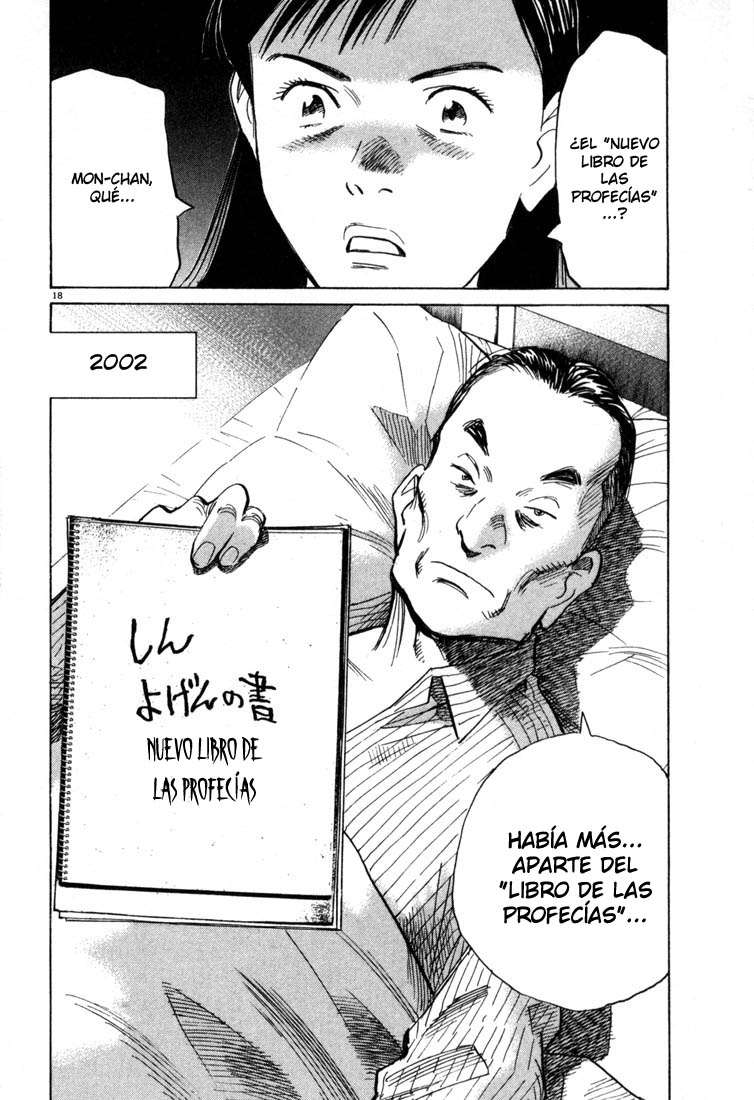 Read 20th Century Boys (ES) Manga Online
