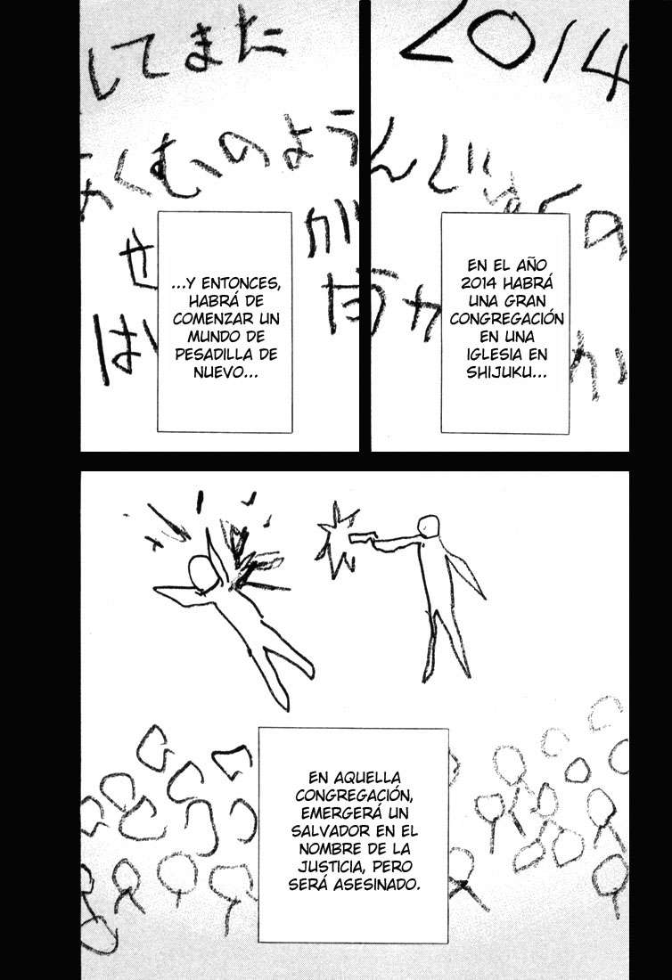 Read 20th Century Boys (ES) Manga Online