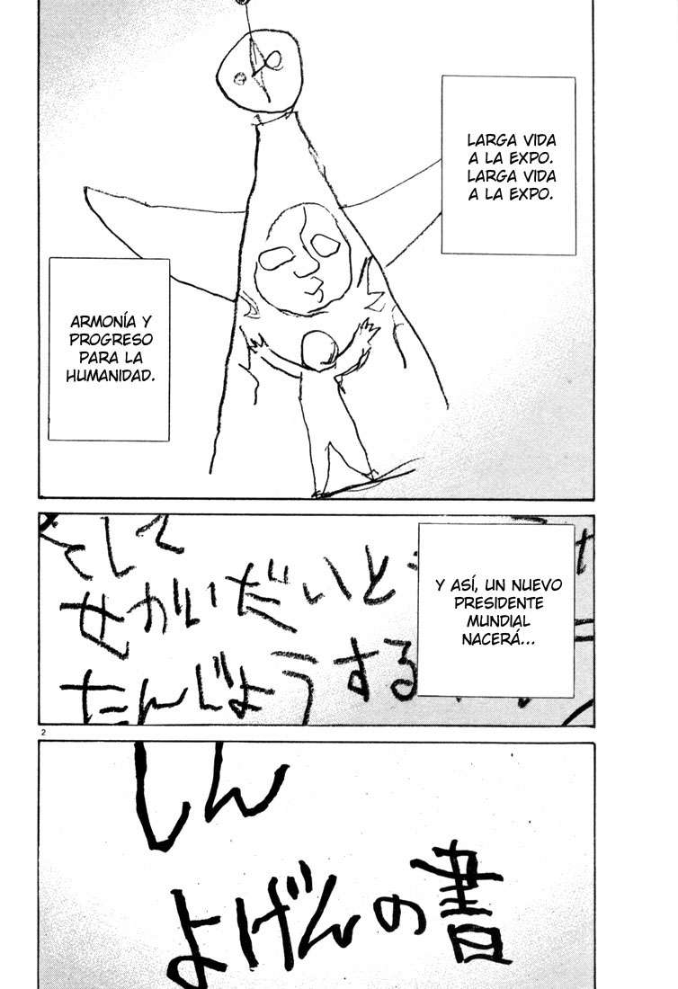 Read 20th Century Boys (ES) Manga Online