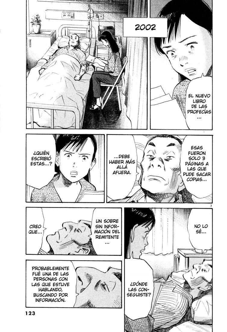 Read 20th Century Boys (ES) Manga Online