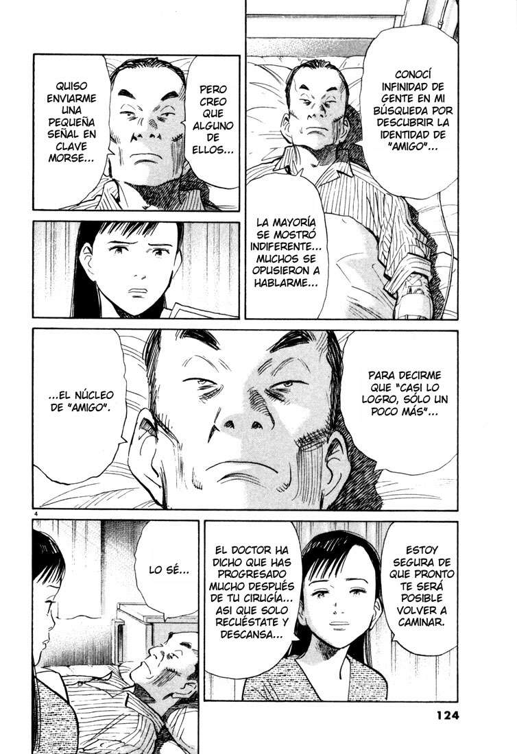 Read 20th Century Boys (ES) Manga Online