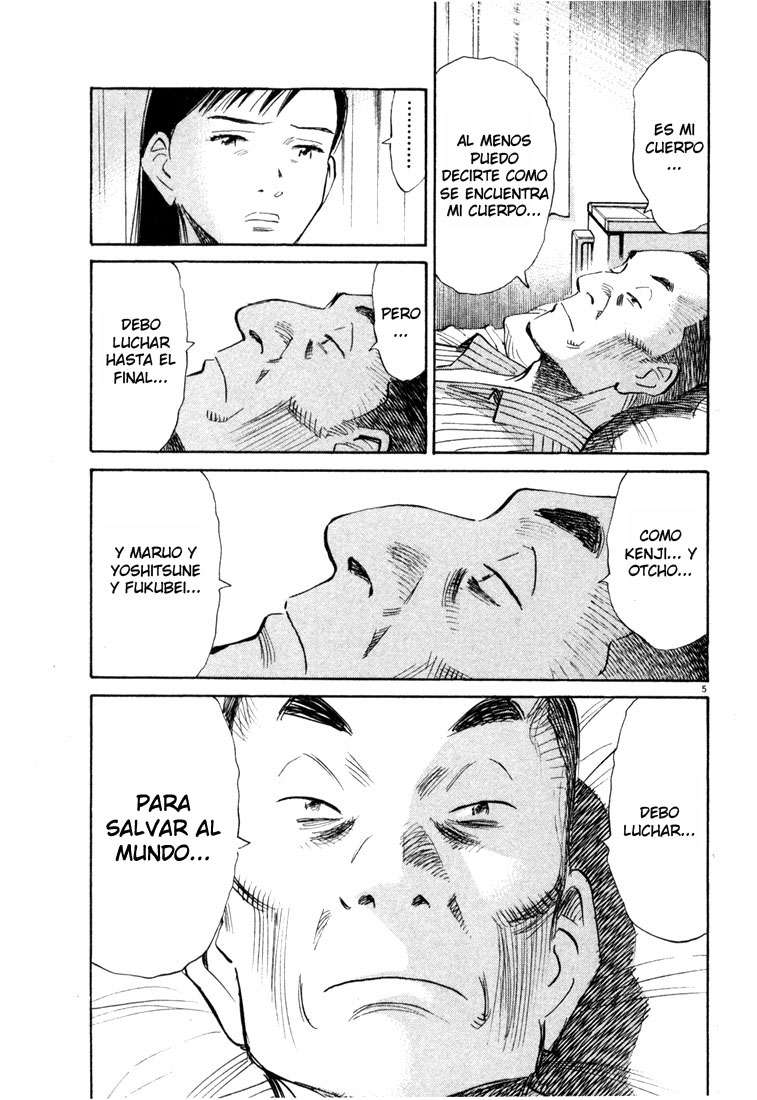 Read 20th Century Boys (ES) Manga Online