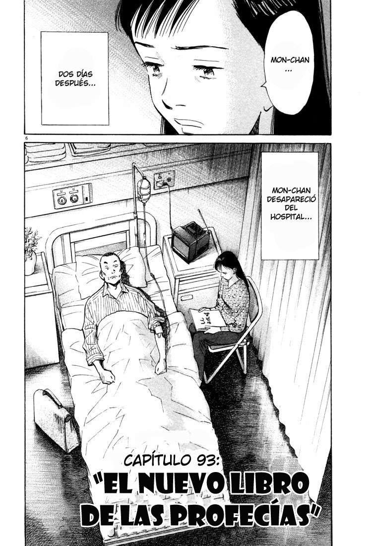 Read 20th Century Boys (ES) Manga Online