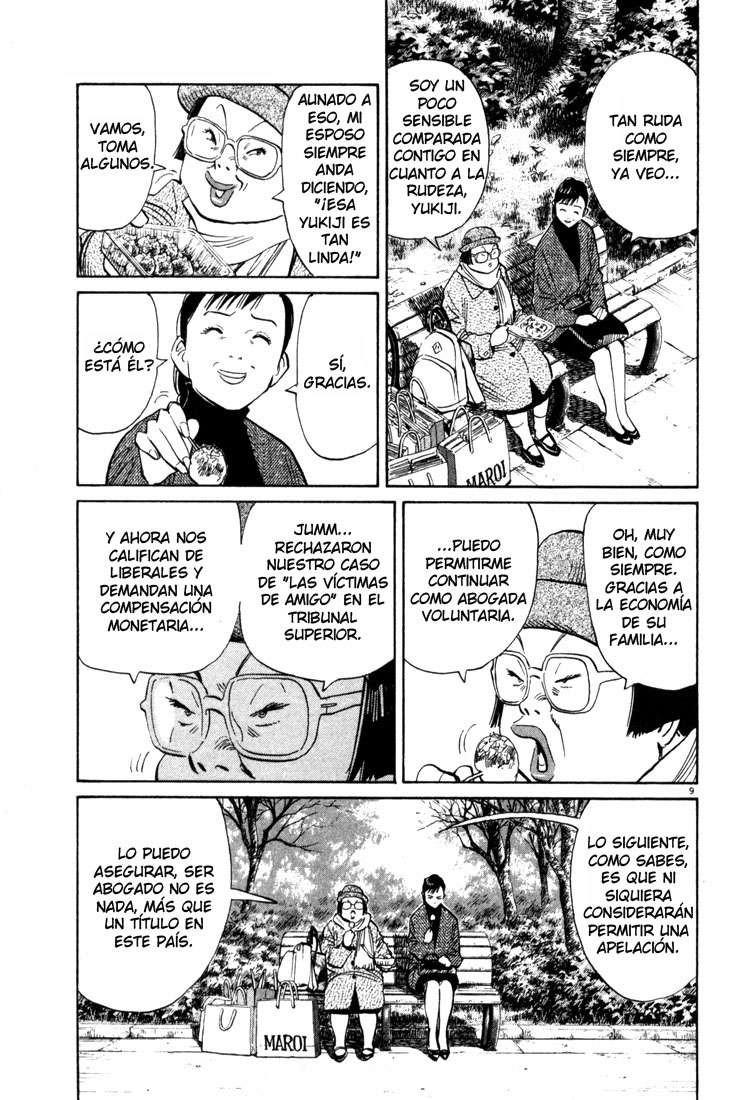 Read 20th Century Boys (ES) Manga Online