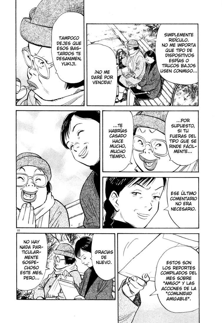 Read 20th Century Boys (ES) Manga Online