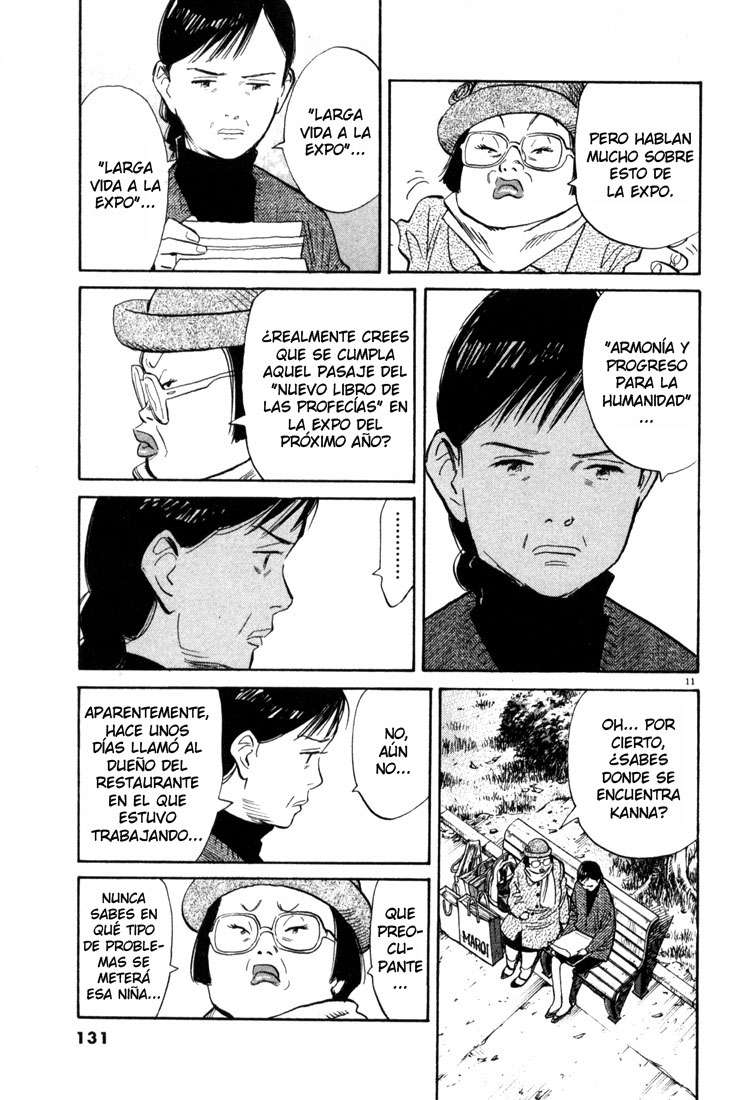 Read 20th Century Boys (ES) Manga Online