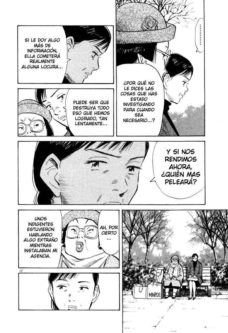 Read 20th Century Boys (ES) Manga Online