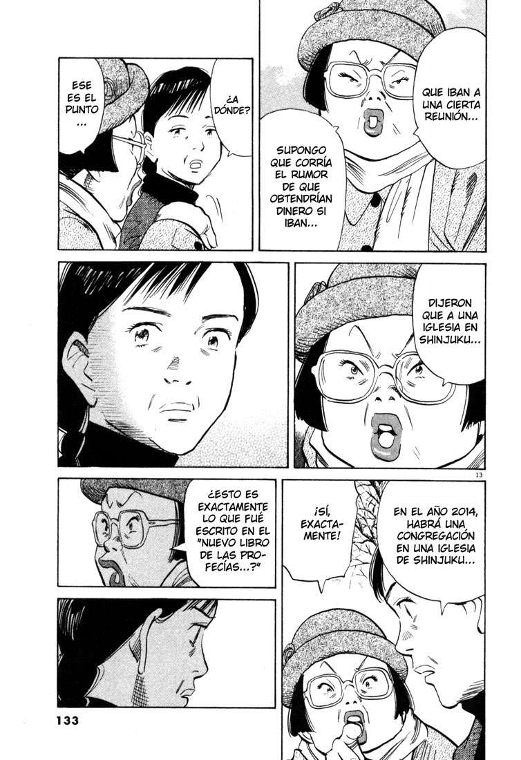 Read 20th Century Boys (ES) Manga Online