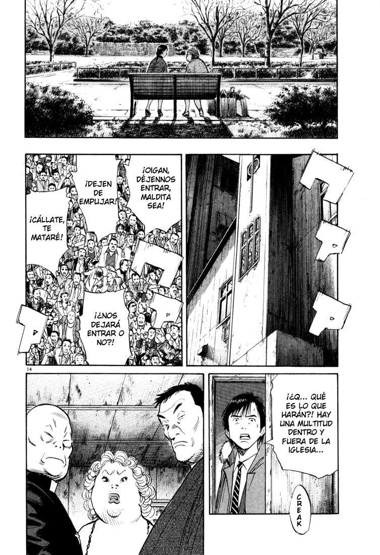 Read 20th Century Boys (ES) Manga Online