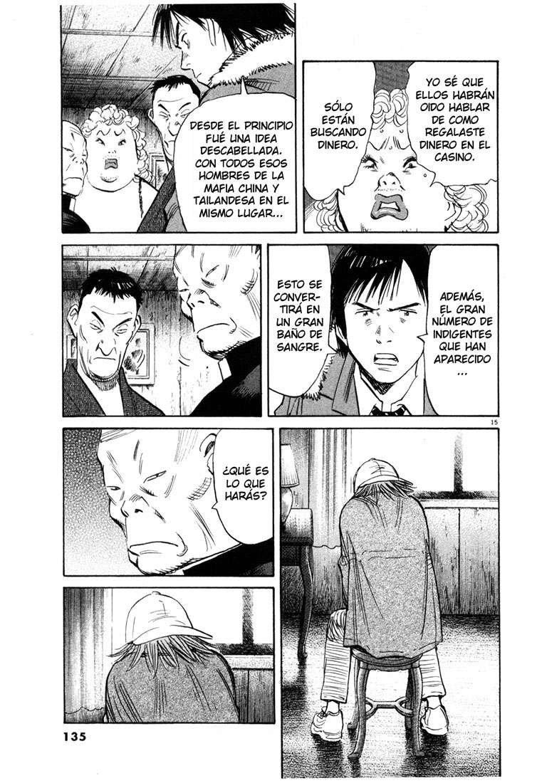 Read 20th Century Boys (ES) Manga Online