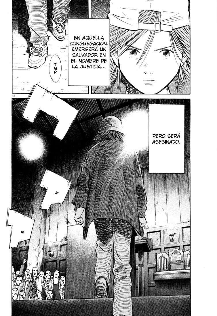Read 20th Century Boys (ES) Manga Online