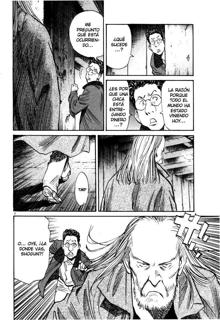 Read 20th Century Boys (ES) Manga Online