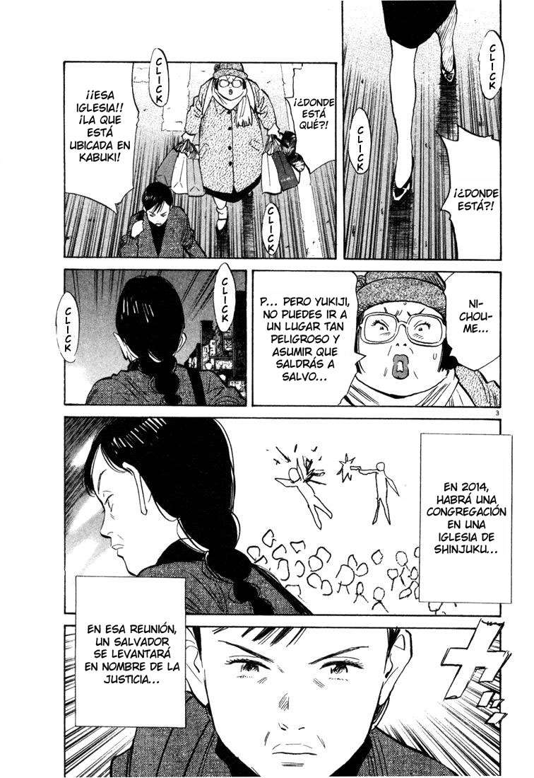 Read 20th Century Boys (ES) Manga Online
