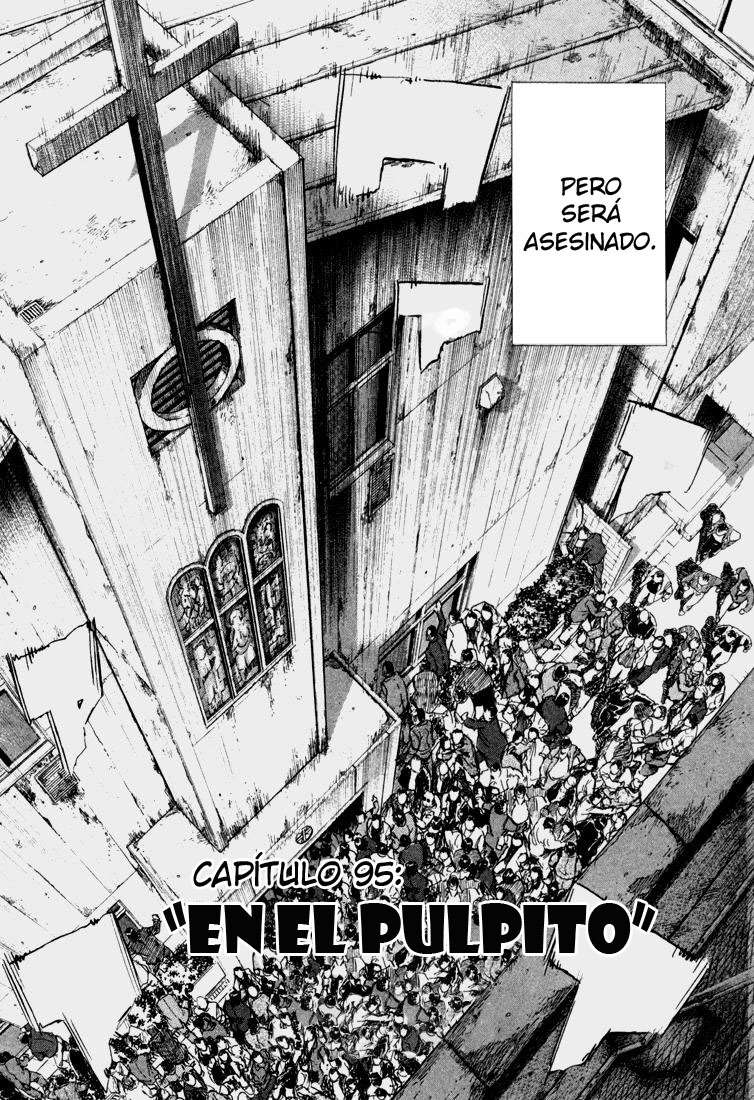 Read 20th Century Boys (ES) Manga Online