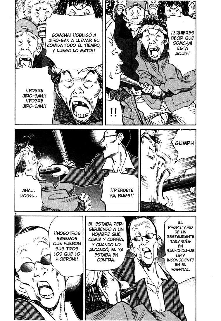Read 20th Century Boys (ES) Manga Online