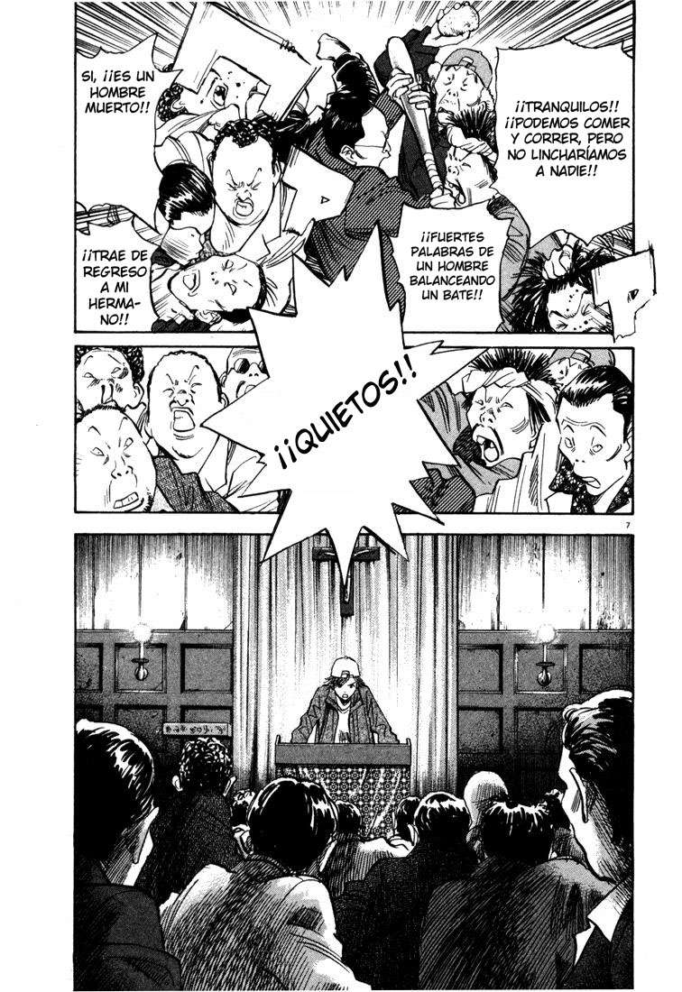 Read 20th Century Boys (ES) Manga Online