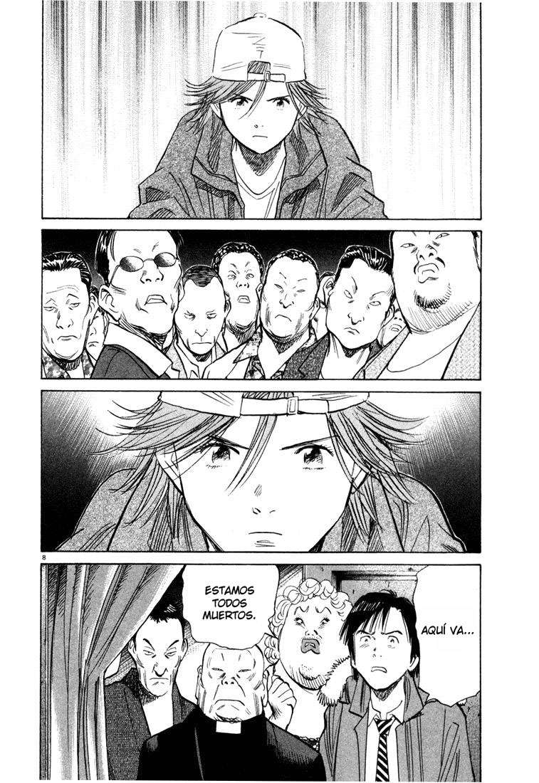 Read 20th Century Boys (ES) Manga Online