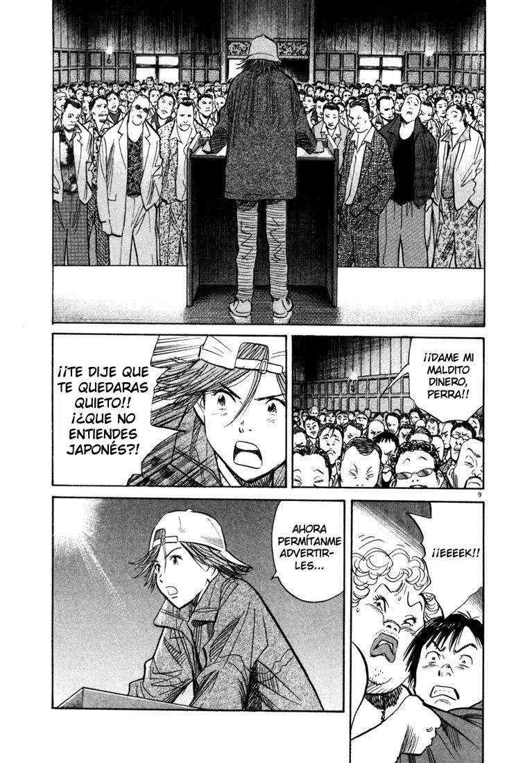 Read 20th Century Boys (ES) Manga Online