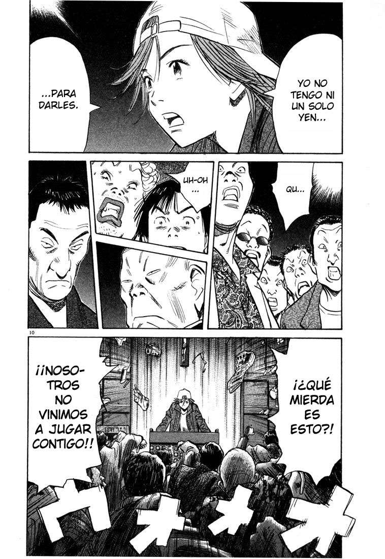 Read 20th Century Boys (ES) Manga Online