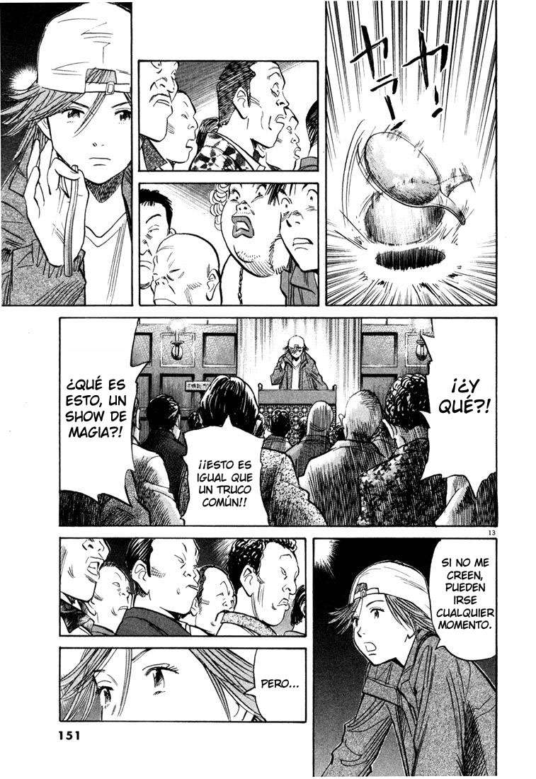 Read 20th Century Boys (ES) Manga Online