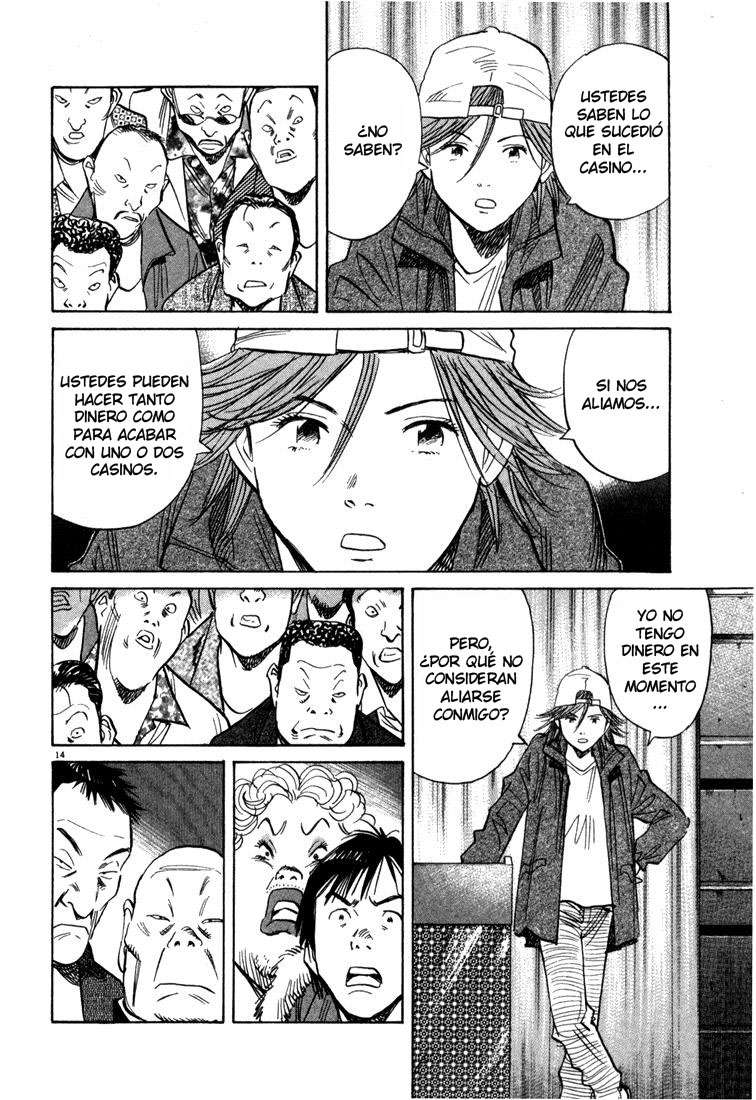 Read 20th Century Boys (ES) Manga Online