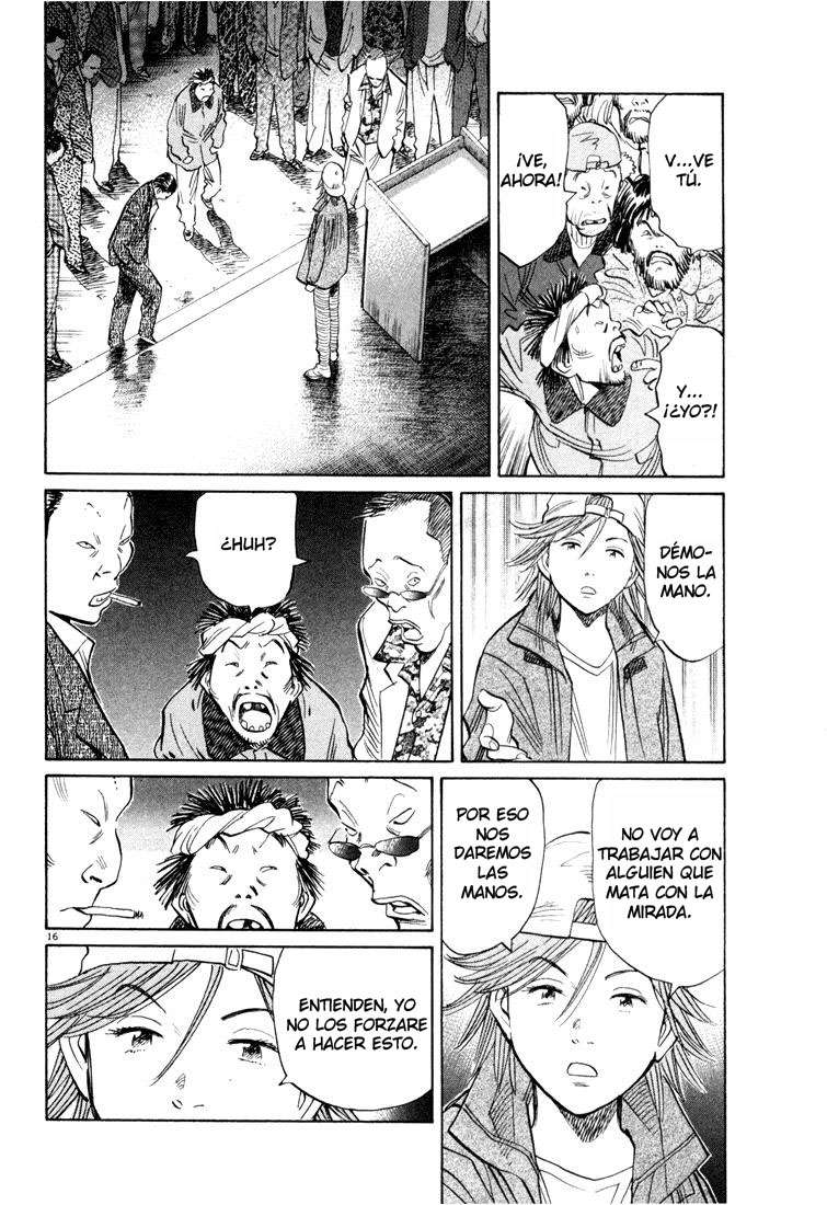 Read 20th Century Boys (ES) Manga Online