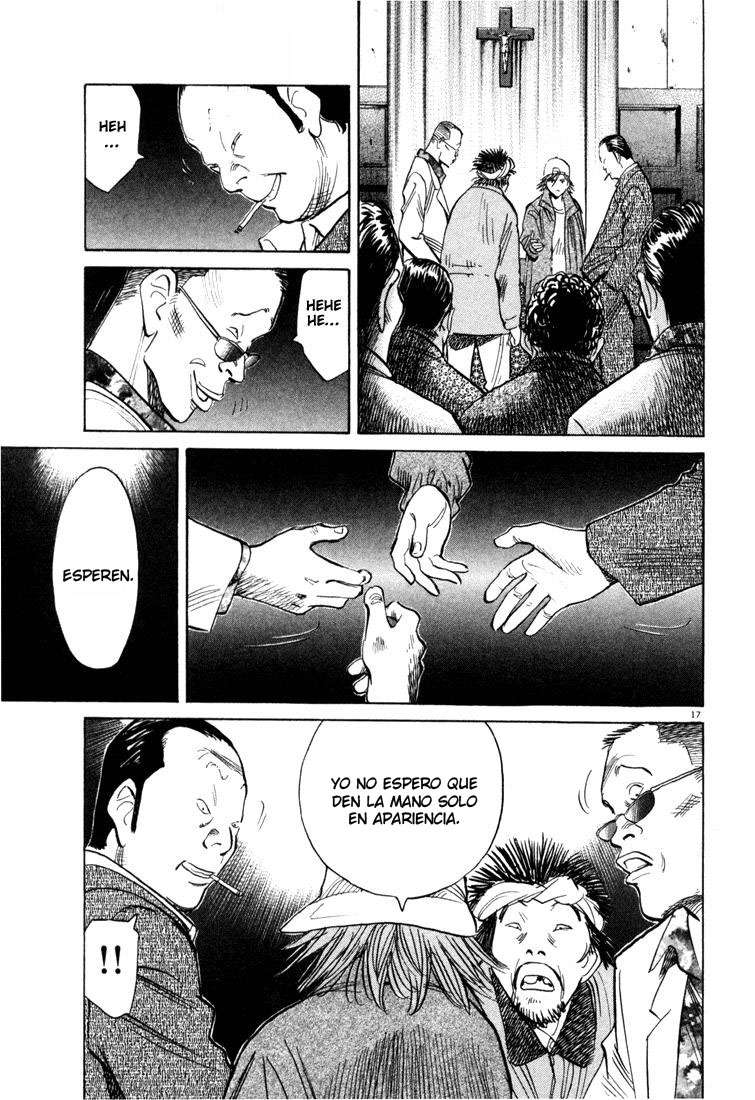 Read 20th Century Boys (ES) Manga Online