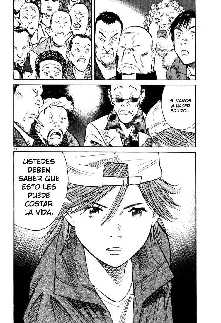 Read 20th Century Boys (ES) Manga Online