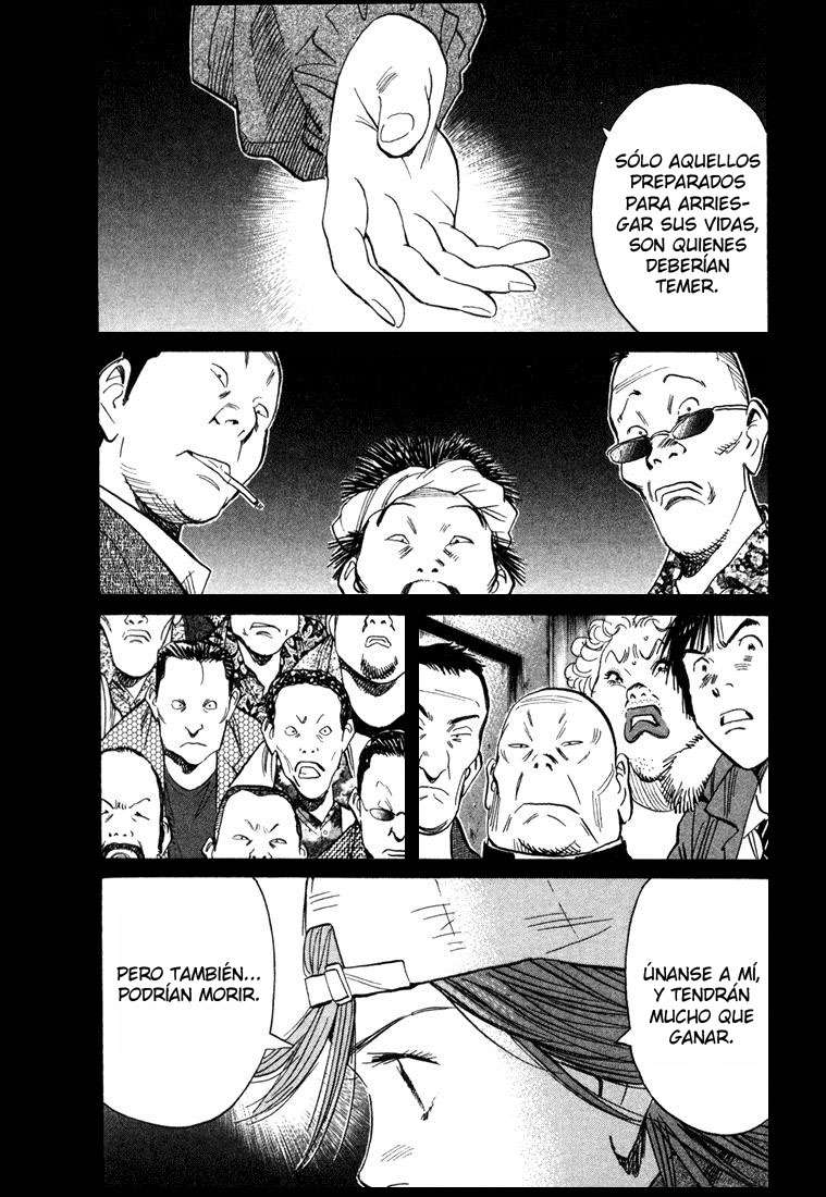 Read 20th Century Boys (ES) Manga Online