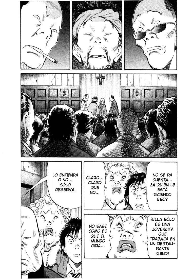 Read 20th Century Boys (ES) Manga Online