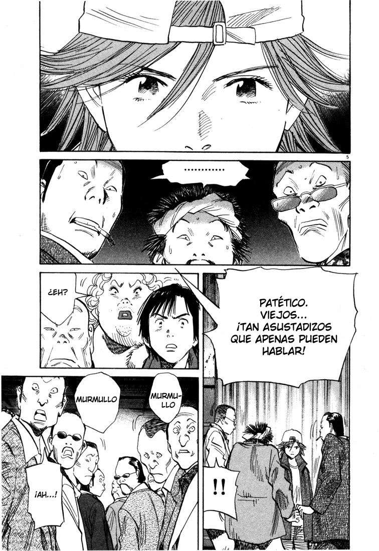 Read 20th Century Boys (ES) Manga Online
