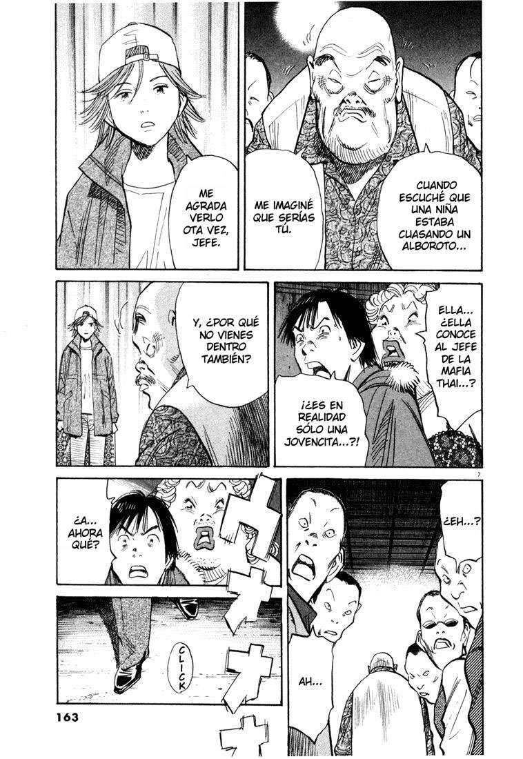 Read 20th Century Boys (ES) Manga Online