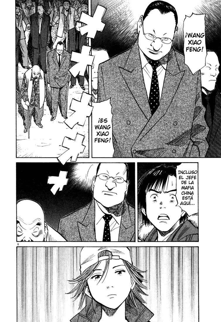 Read 20th Century Boys (ES) Manga Online